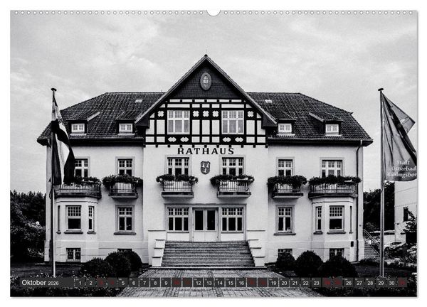 Produktbild: Ein Blick das Ostseebad K&uuml;hlungsborn (hochwertiger Premium Wandkalender 2026 DIN A2 quer), Kunstdruck in Hochglanz