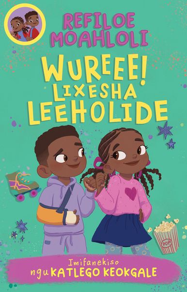 Produktbild: Rorisang & Morena: Wureee! Lixesha Leeholide