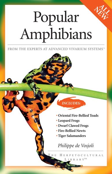 Produktbild: Popular Amphibians