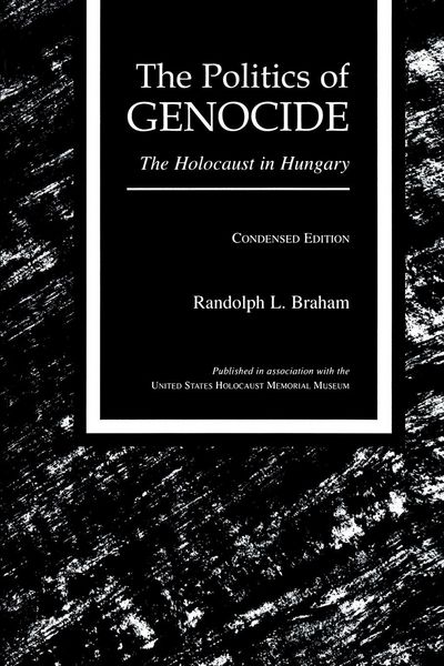 Produktbild: The Politics of Genocide