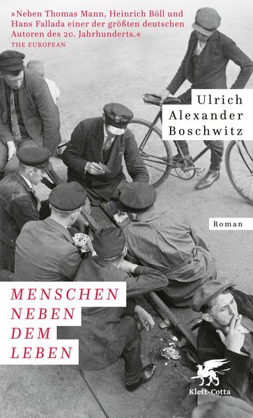 Produktbild: Menschen neben dem Leben