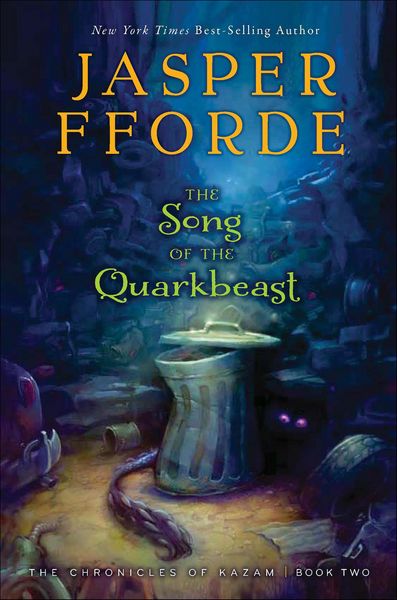 Produktbild: The Song of the Quarkbeast
