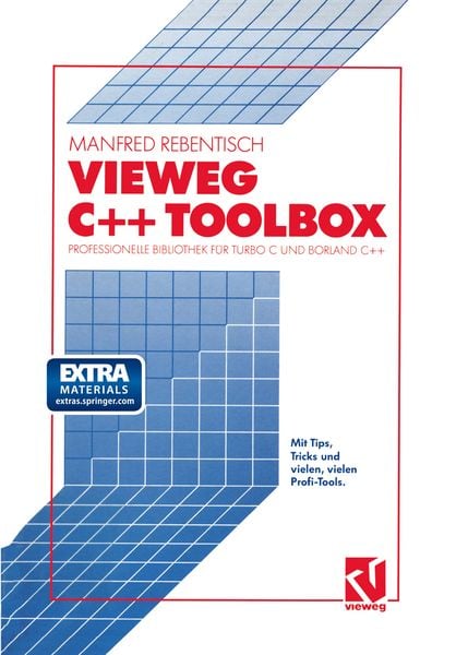 Produktbild: Vieweg C++ Toolbox