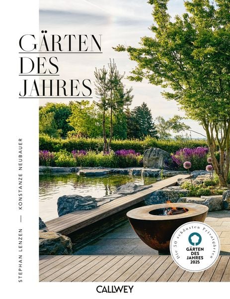 Produktbild: G&auml;rten des Jahres 2025
