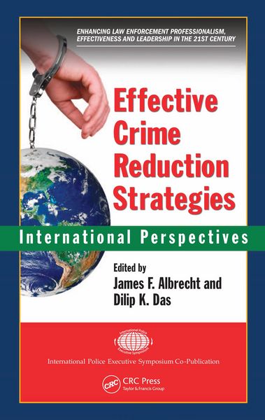 Produktbild: Effective Crime Reduction Strategies