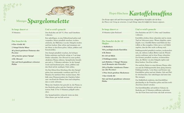 Produktbild: Beatrix Potter: Mein gro&szlig;es Peter-Hase-Kochbuch