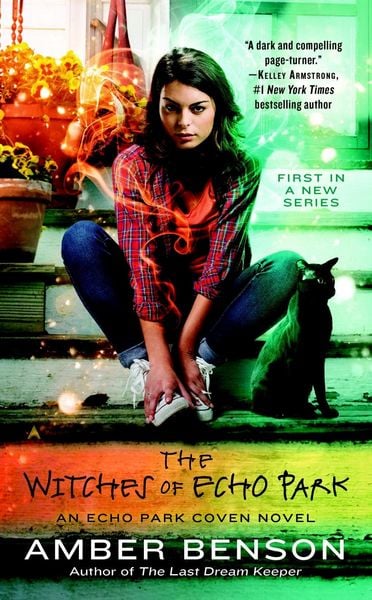 Produktbild: The Witches of Echo Park