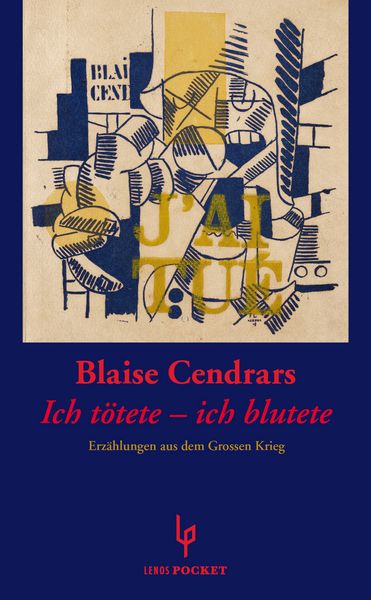 Produktbild: Ich t&ouml;tete - ich blutete