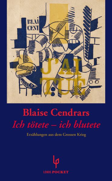 Produktbild: Ich t&ouml;tete - ich blutete