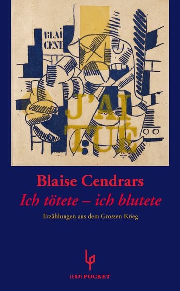 Produktbild: Ich t&ouml;tete - ich blutete