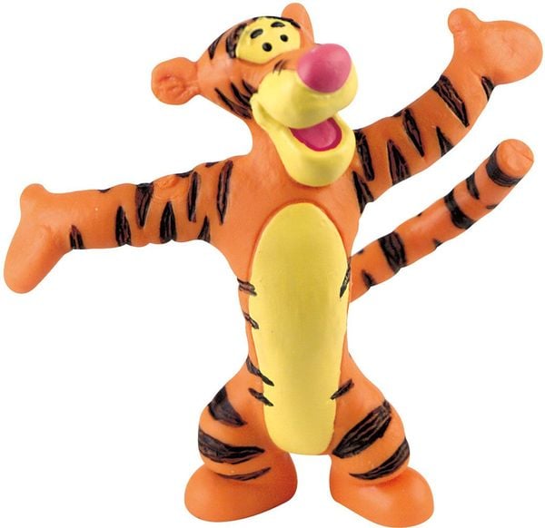 Tigger, Spielfigur