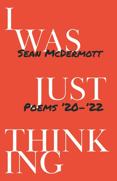 Produktbild: I Was Just Thinking