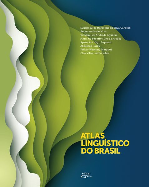 Produktbild: Atlas Lingu&iacute;stico do Brasil