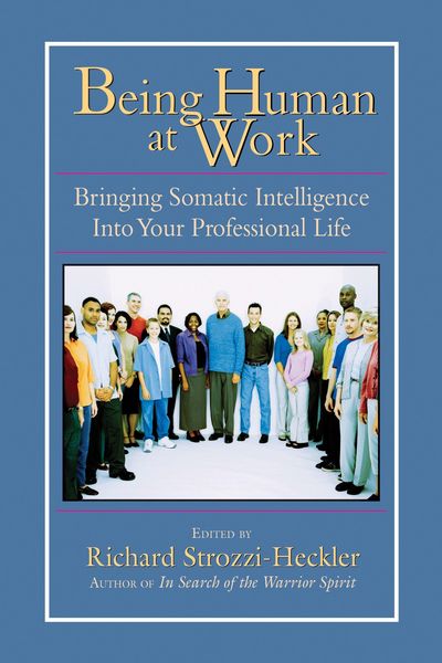 Produktbild: Being Human at Work