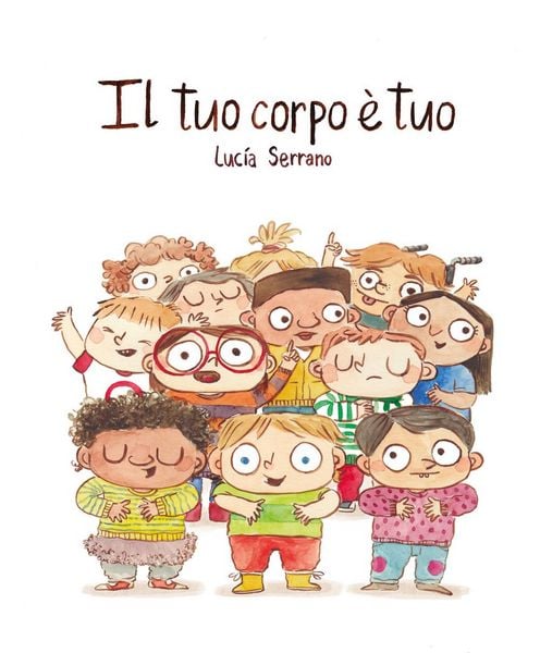 Produktbild: Il tuo corpo &egrave; tuo