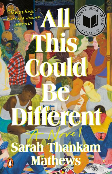 Produktbild: All This Could Be Different