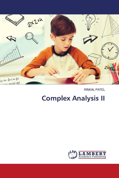 Produktbild: Complex Analysis II