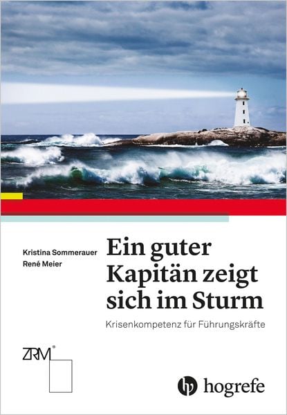 Produktbild: Ein guter Kapit&auml;n zeigt sich im Sturm