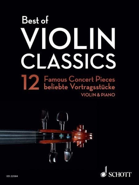 Produktbild: Best of Violin Classics