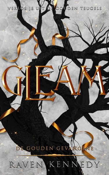 Produktbild: Gleam (De gouden gevangene, #3)