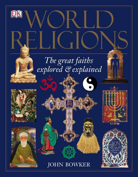 Produktbild: Bowker, J: World Religions