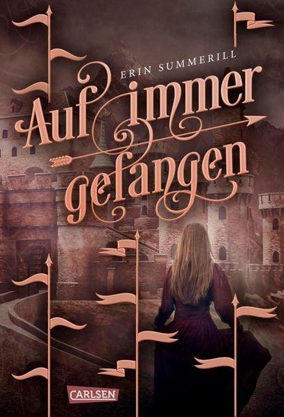 Produktbild: Auf immer gefangen (K&ouml;nigreich der W&auml;lder 2)