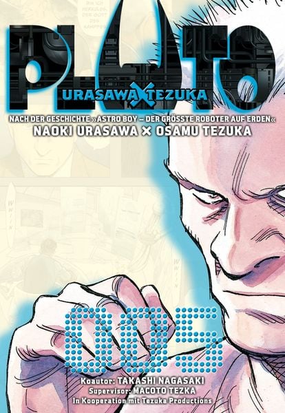 Produktbild: Pluto: Urasawa X Tezuka 5
