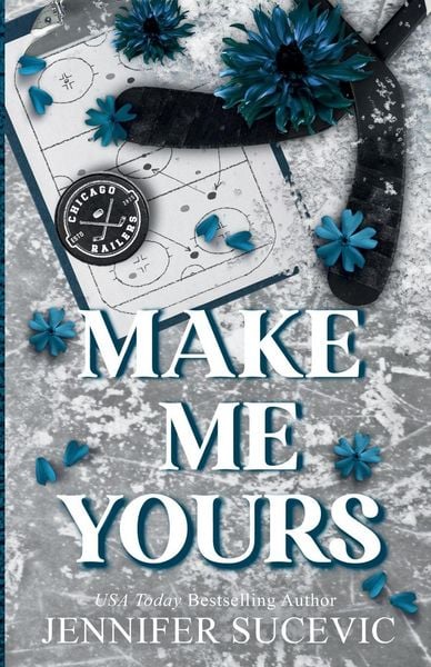 Produktbild: Make Me Yours (Discrete Cover)