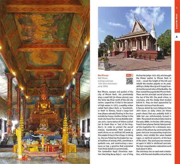 Produktbild: Phnom Penh. Architectural Guide