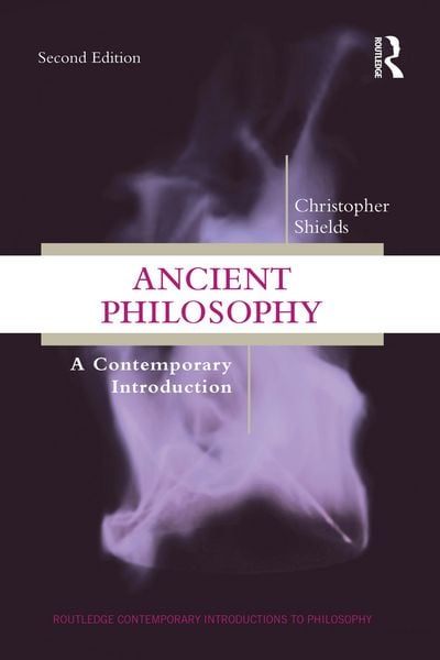 Produktbild: Ancient Philosophy