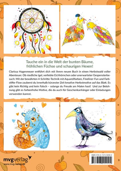 Produktbild: Happy Herbst