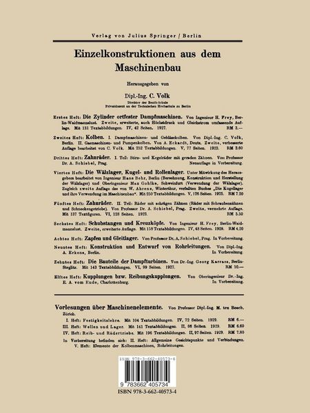 Produktbild: Sperrwerke und Bremsen
