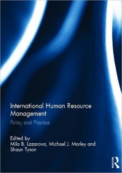 Produktbild: International Human Resource Management