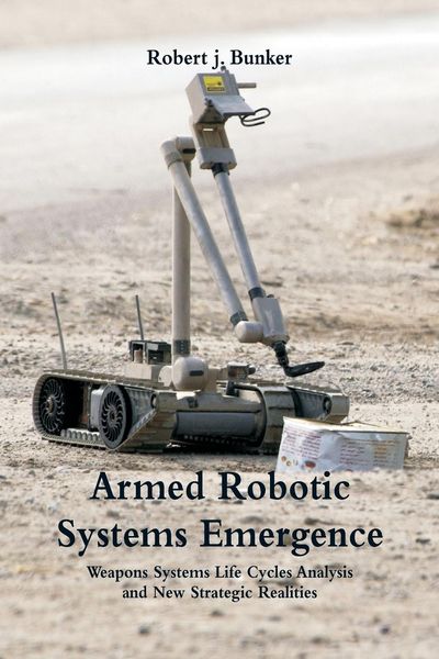 Produktbild: Armed Robotic Systems Emergence