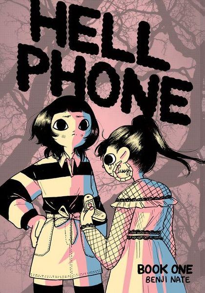 Produktbild: Hell Phone: Book One
