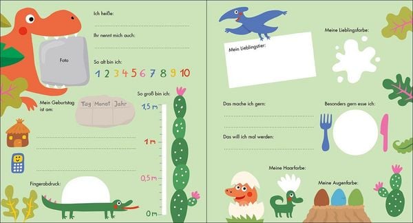 Produktbild: Meine allerersten Freunde (Dinos)