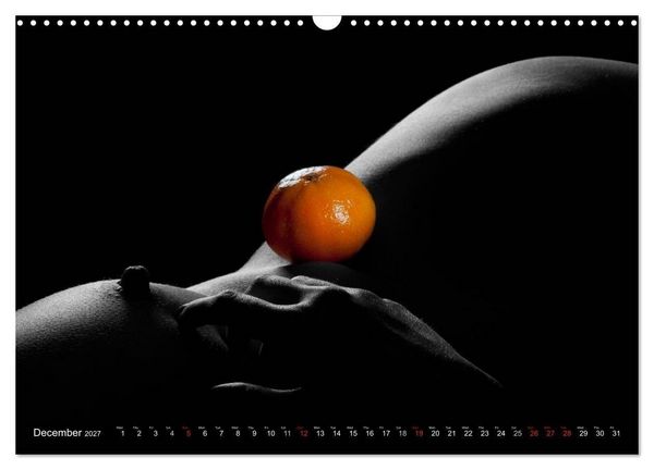 Produktbild: Fruit Nudes (Wall Calendar 2027 DIN A3 landscape), CALVENDO 12 Month Wall Calendar