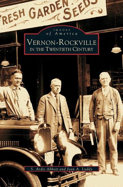 Produktbild: Vernon-Rockville in the Twentieth Century