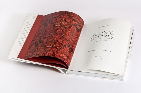 Produktbild: Iconic Hotels