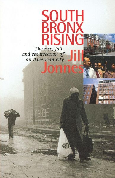 Produktbild: South Bronx Rising