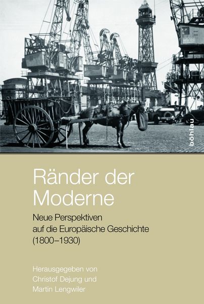 Produktbild: R&auml;nder der Moderne