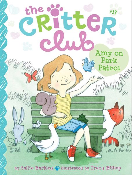 Produktbild: Amy on Park Patrol