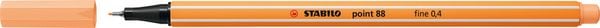 Produktbild: STABILO Fineliner point 88