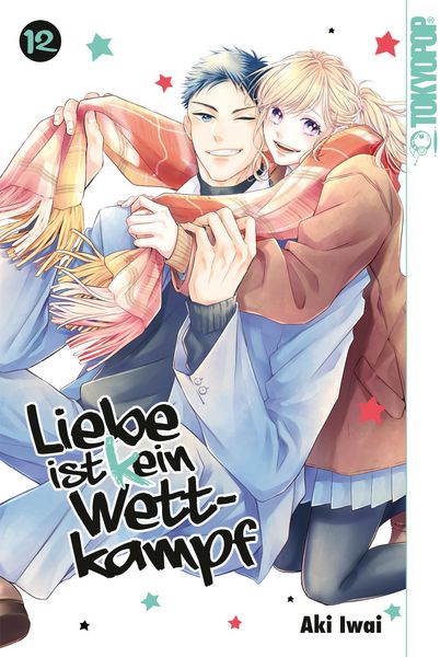 Produktbild: Liebe ist (k)ein Wettkampf, Band 12