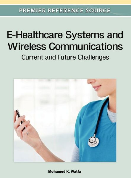 Produktbild: E-Healthcare Systems and Wireless Communications