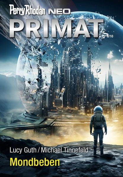 Produktbild: Perry Rhodan Neo 335: Mondbeben