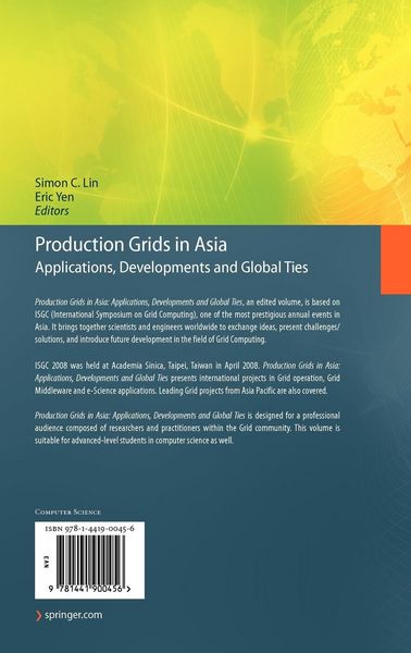 Produktbild: Production Grids in Asia