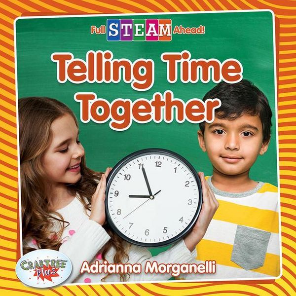 Produktbild: Telling Time Together