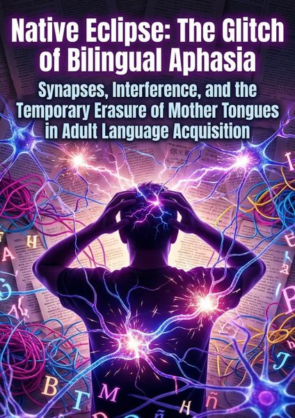 Native Eclipse: The Glitch of Bilingual Aphasia, Taschenbuch von Margaret Lin, Epubli, 9783565339761