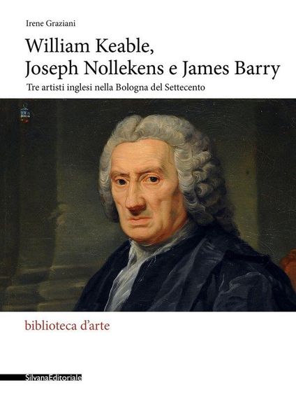 Produktbild: William Keable, Joseph Nollekens E James Barry